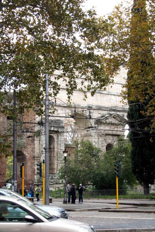 Don Sweet Home-Hedi Roma Exterior foto