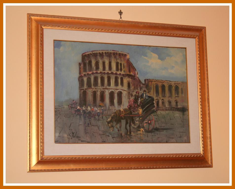 Don Sweet Home-Hedi Roma Exterior foto